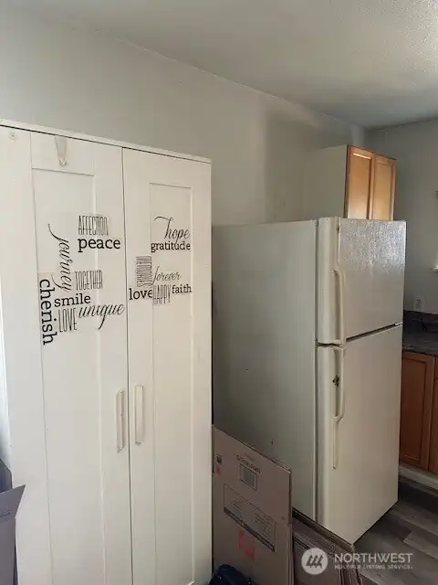 ADU,another view of kitchen area