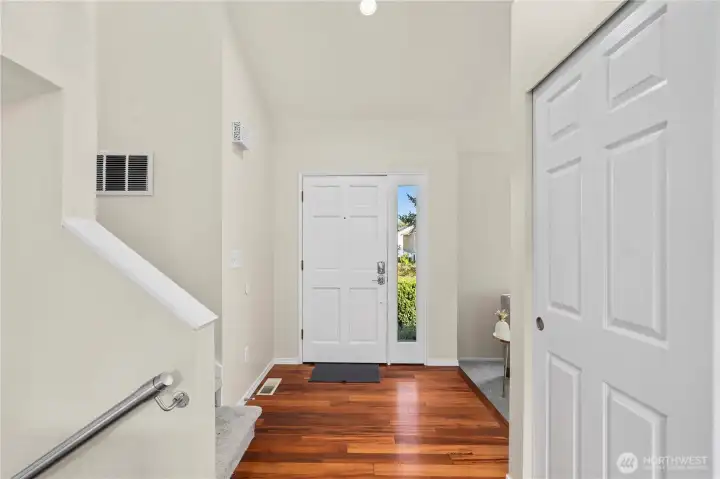 Open Foyer
