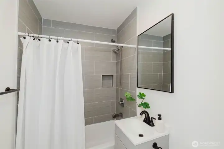 Second Bathroom on main floor