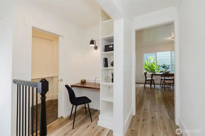 Office nook