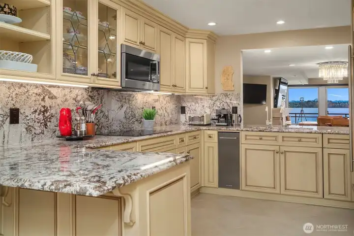 Classic, quality finishes designed to endure in both style and durability