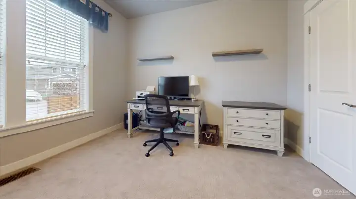 Front Spare bedroom