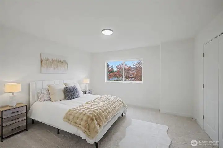 Photos of the model unit