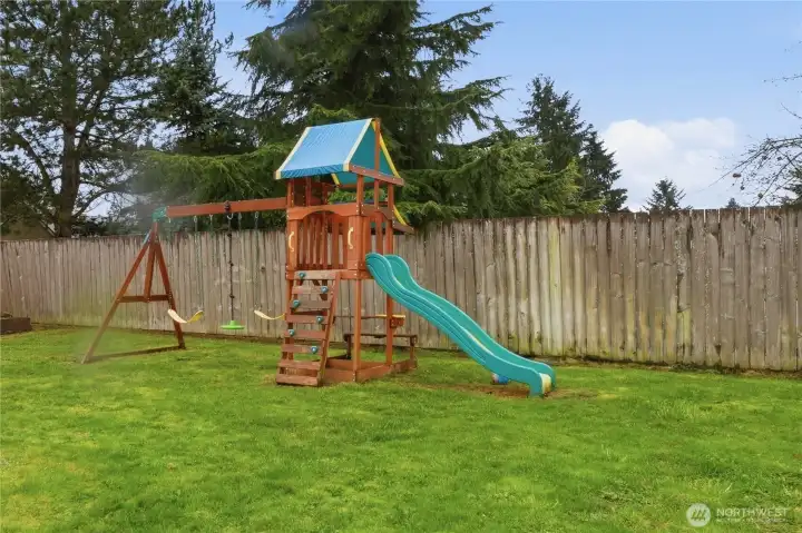 Big toy is being left .....