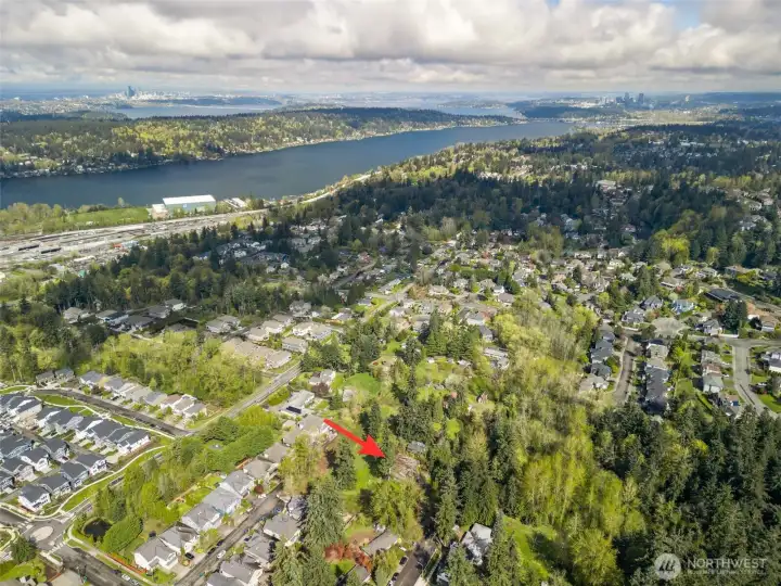 Incredible location!