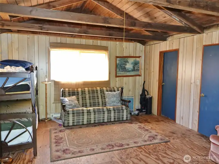 Bonus Room.