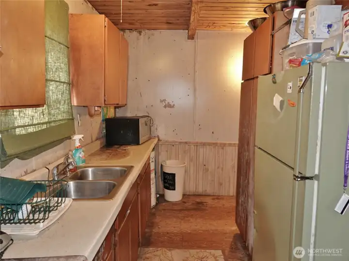 Kitchen.