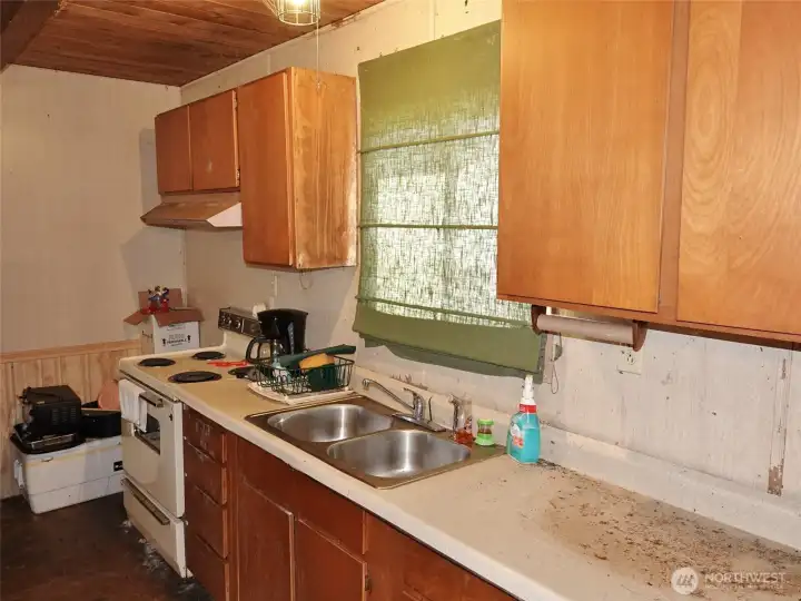 Kitchen.