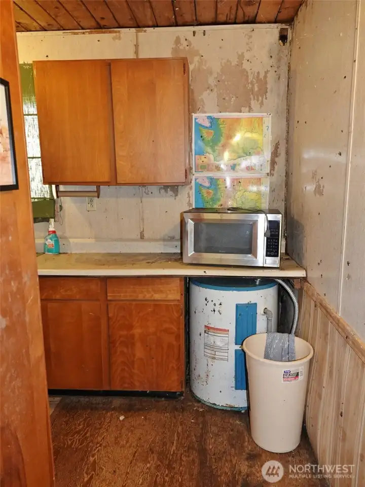 Kitchen.