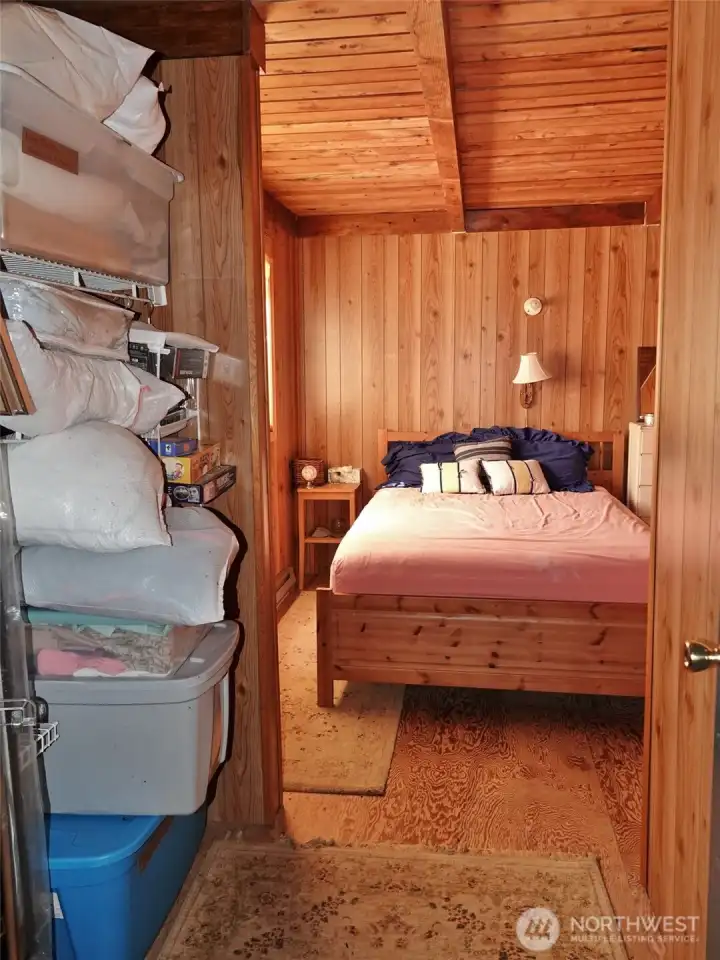 Bedroom #1.