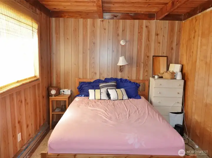Bedroom #1.