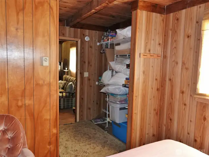 Bedroom #1.