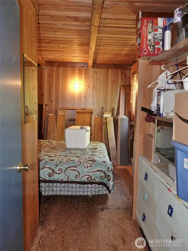 Bedroom #2.