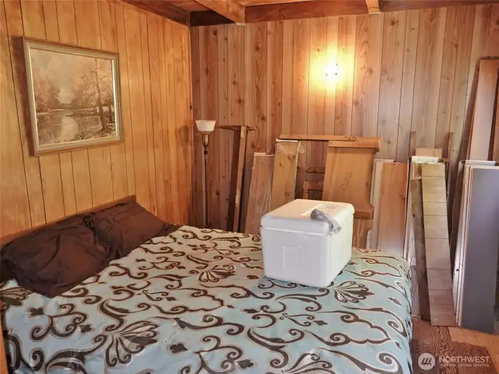 Bedroom #2.