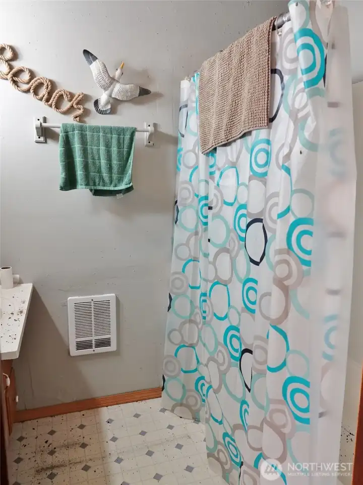 Bathroom.