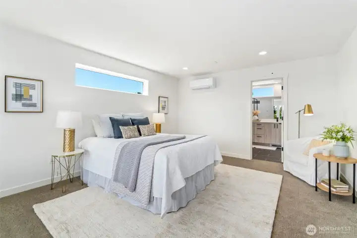 Large Private Suite Retreat with Heating/Cooling Large Private Suite Retreat with Heating/Cooling