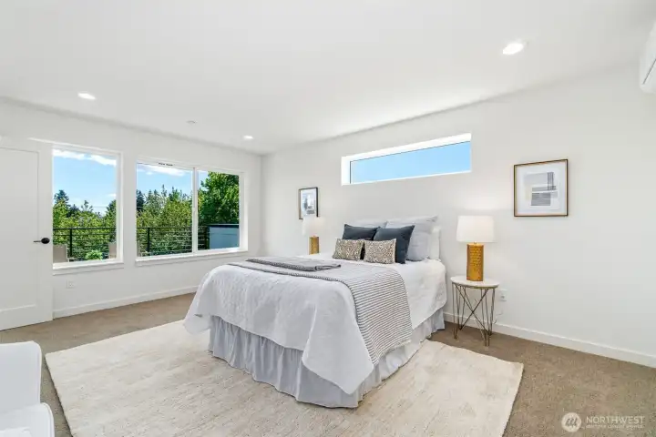 Oversized Windows offering Plenty of Natural Light Oversized Windows offering Plenty of Natural Light