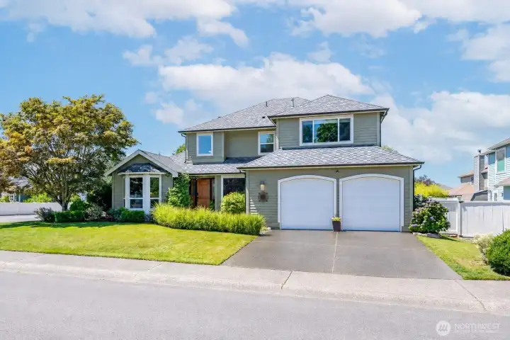 Welcome Home.