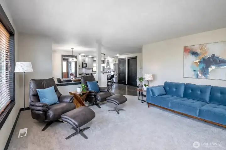 Love this room.