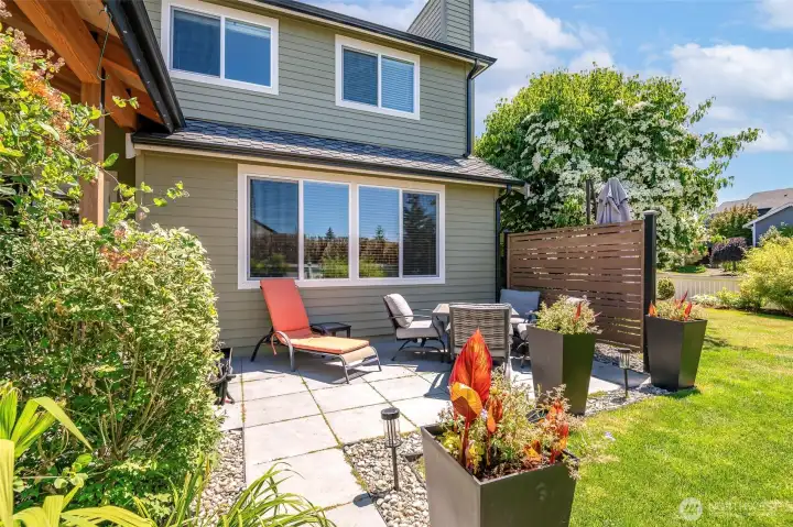 So much space, not photographed your darling outbuilding for all of your storage needs.