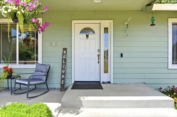 Covered Porch Covered Porch