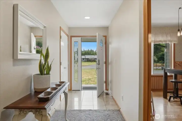 Entry Entry