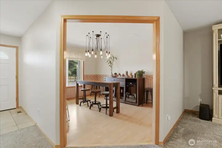 Dining Room Dining Room
