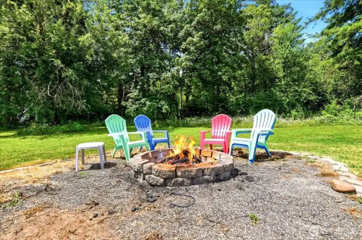 Fire-Pit Fire-Pit