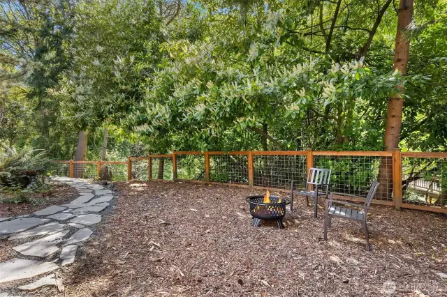 PNW low maintenance landscaping