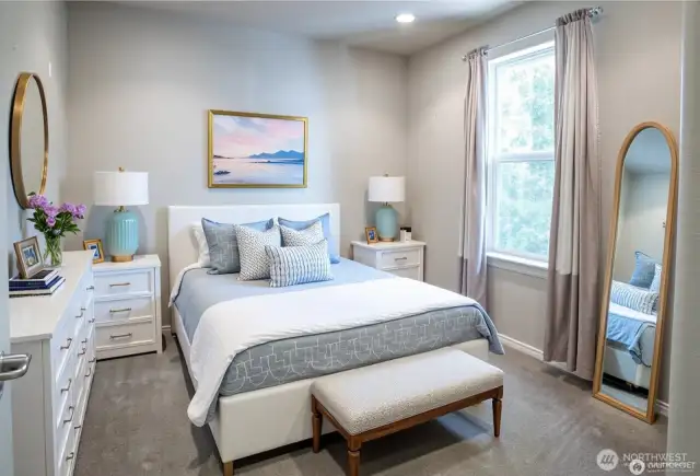 Virtual Staging