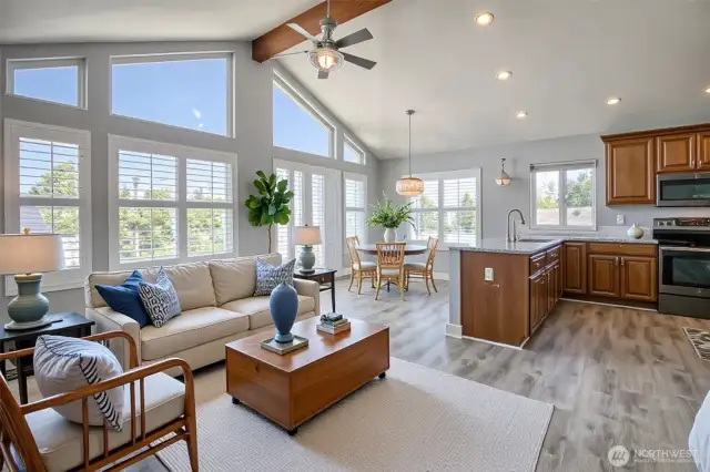 Virtual Staging