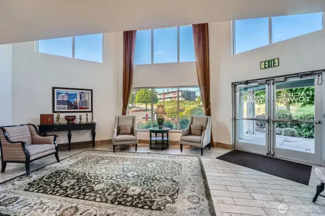 Lobby Area