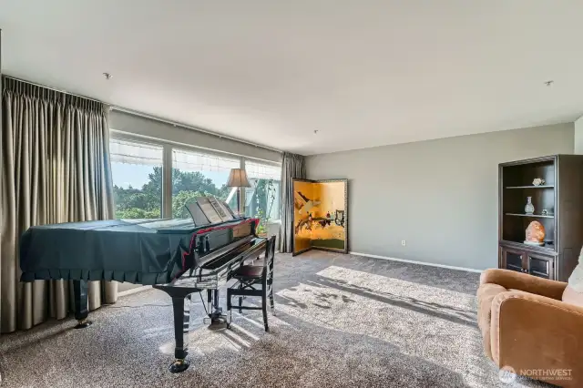 Great room area