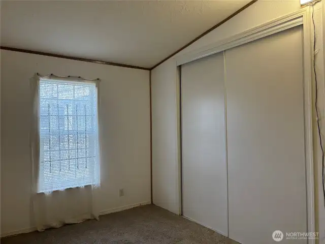 Second bedroom