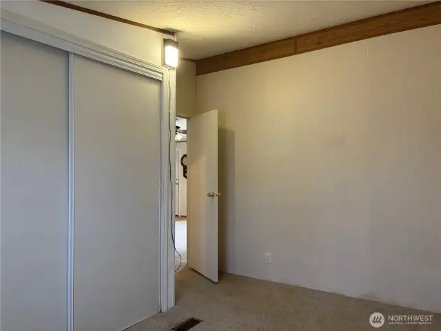 Second bedroom