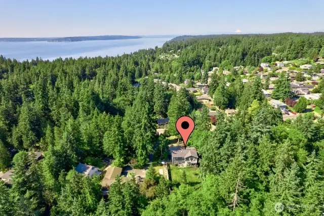 Conveniently located near shopping and restaurants, this neighborhood offers a safe sanctuary.
