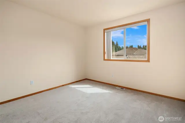 bedroom #3