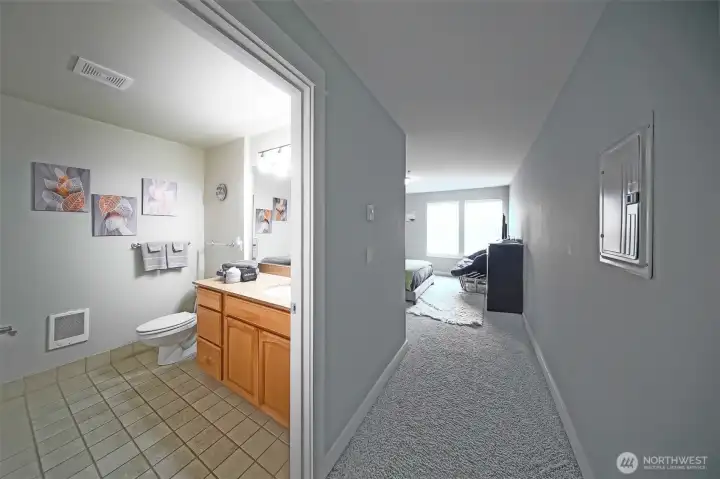 Primary Suite
