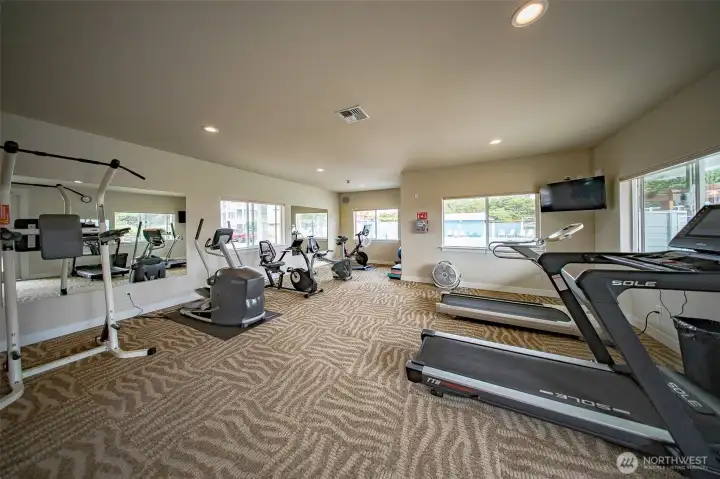Club House Workout