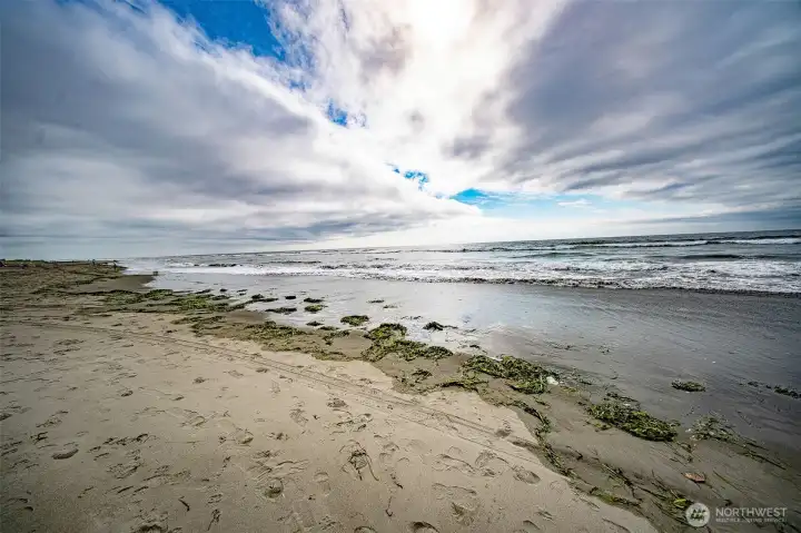 Pacific Ocean
