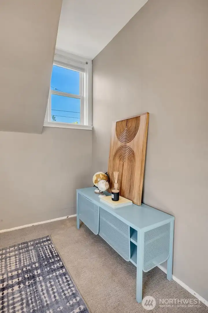Another shot of the south bedroom.