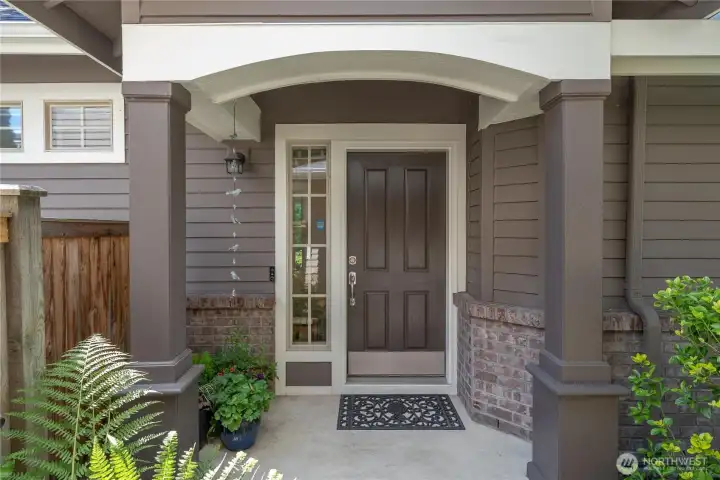 Welcome Home!