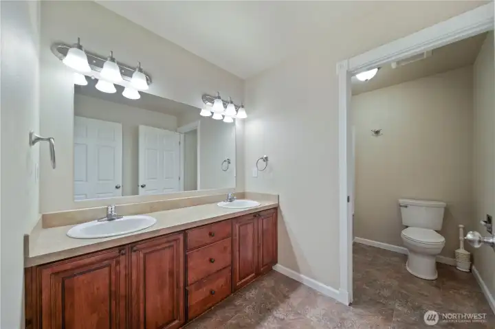 Main Home Hall Bathroom