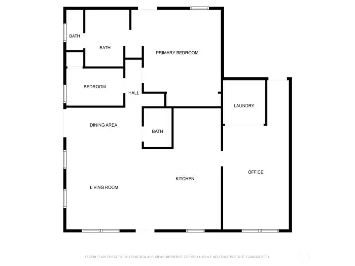 1450SF Floorplan