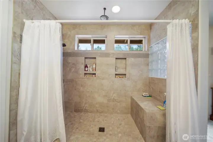 1450 SF Shower