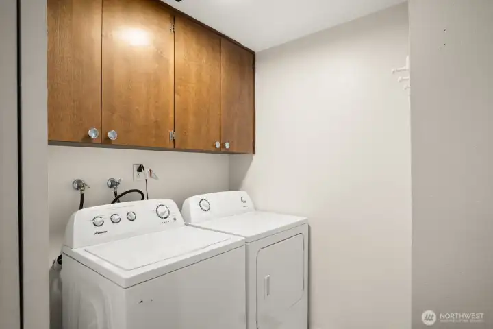 Utility room