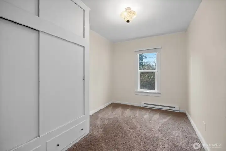 Second bedroom