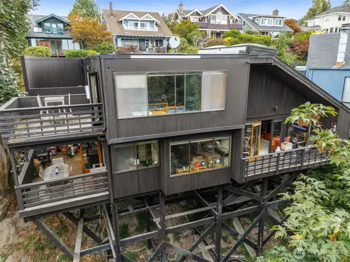 This is a one of a kind home!