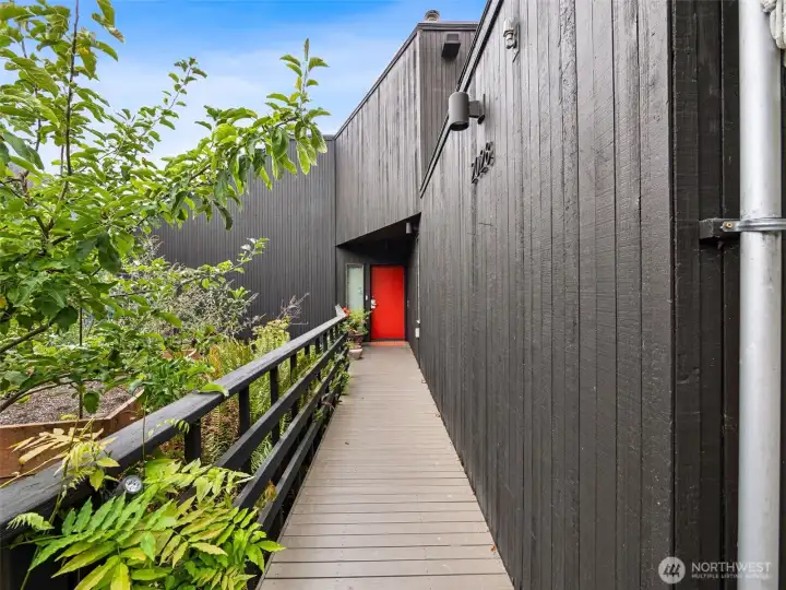 NW contemporary design