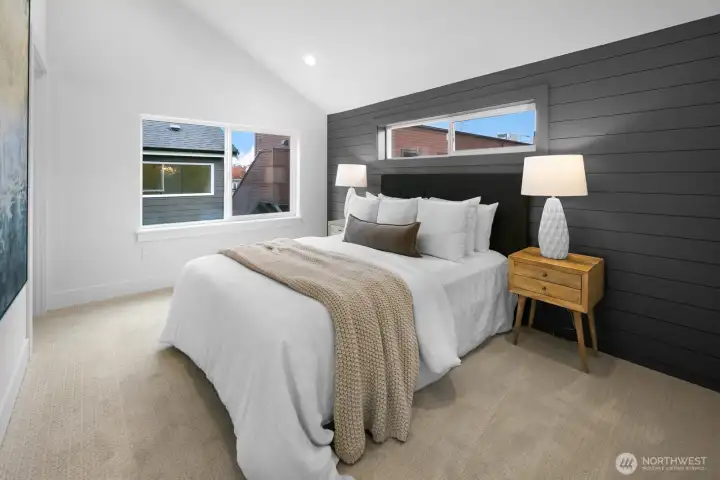 Photos are of model home 320. Floorplan and finishes may vary.